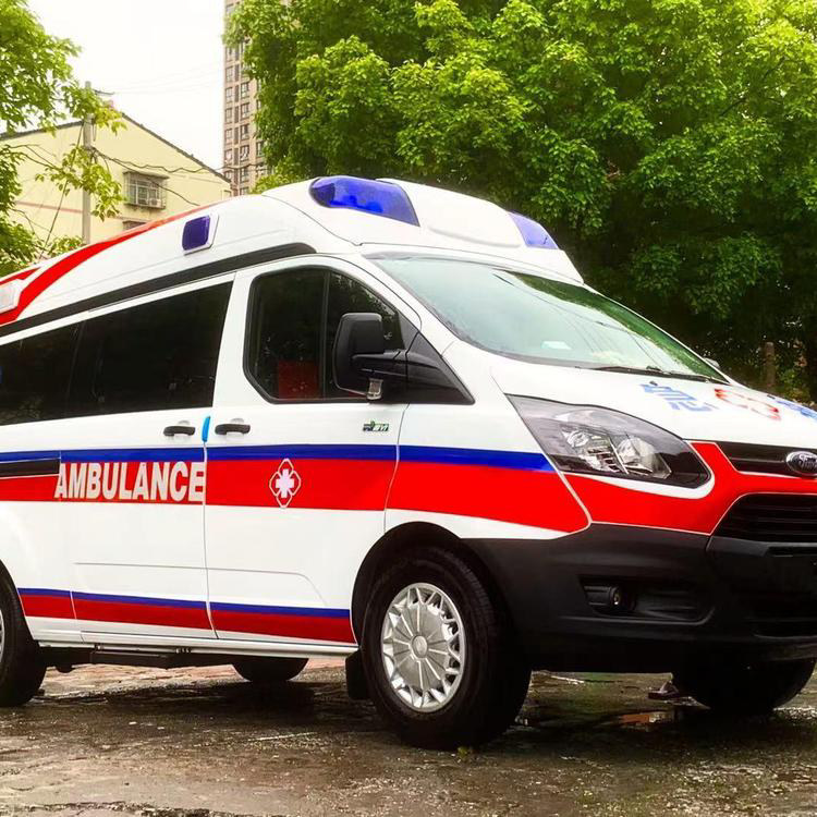 兴和重症监护救护车出租护送返乡