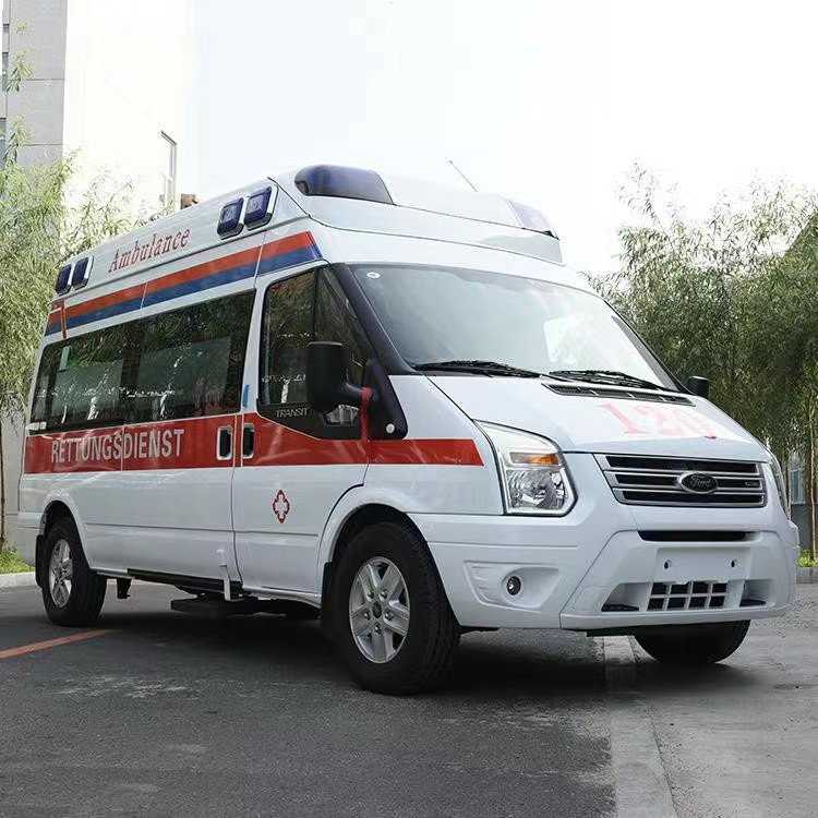 兴和行动不便者长途救护车租赁：安全转运的核心注意事项​