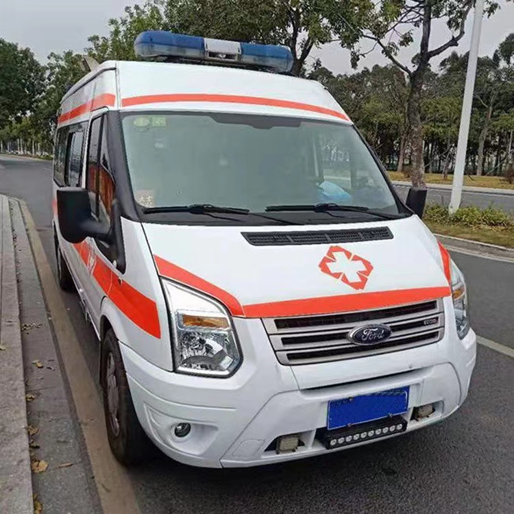 兴和用途不同，救护车装备标准也不同